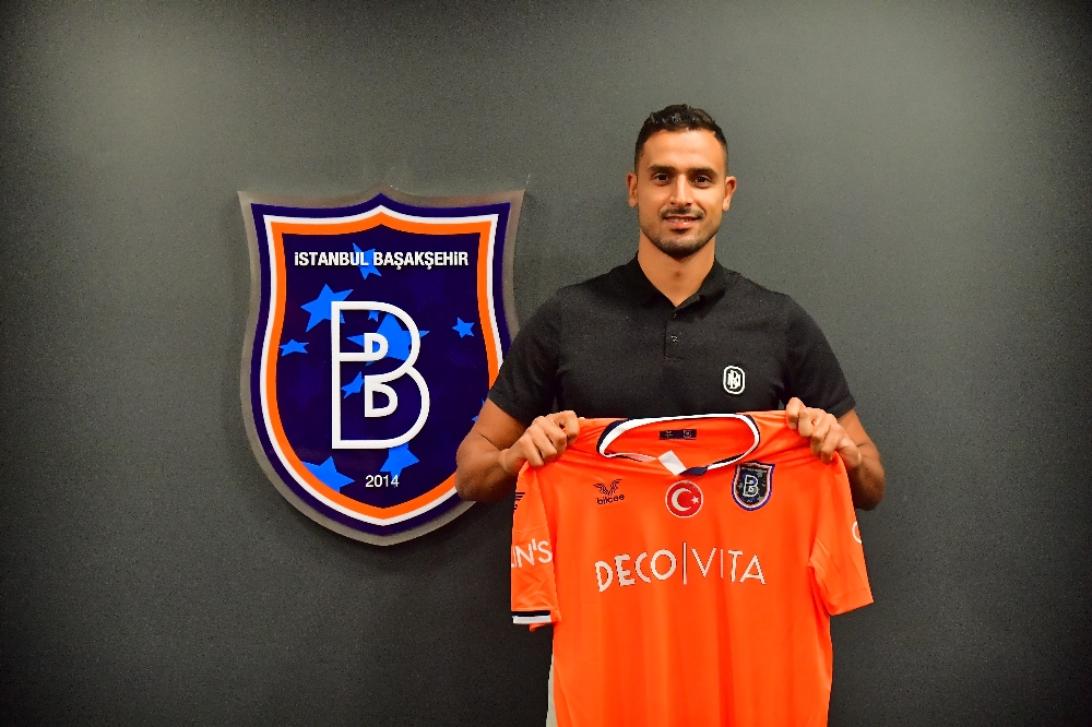 Nacer Chadli M.Başakşehir’de