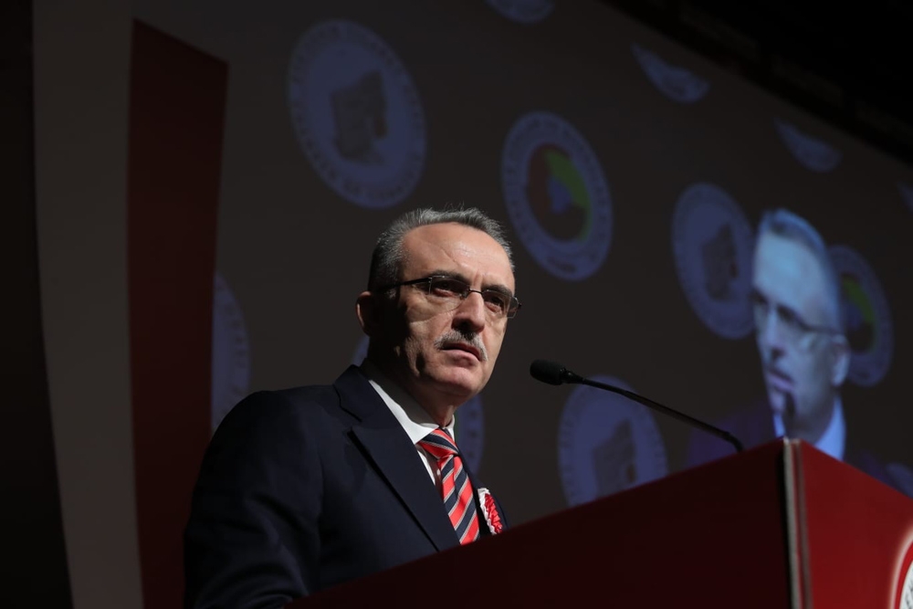 Naci Ağbal: “2020 yılında yüzde 5 büyüme hedefimiz var”