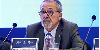 Naci Görür'den İstanbul depremi uyarısı!