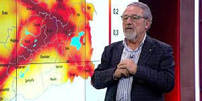 Naci Görür deprem beklediği illeri tek tek açıkladı! Listede bakın nereler var?