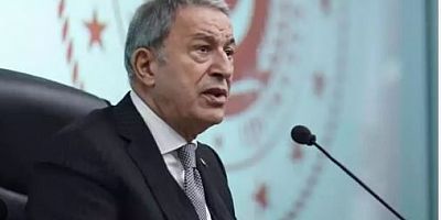 Namık Tan'ın skandal çıkışına Hulusi Akar'dan sert tepki!