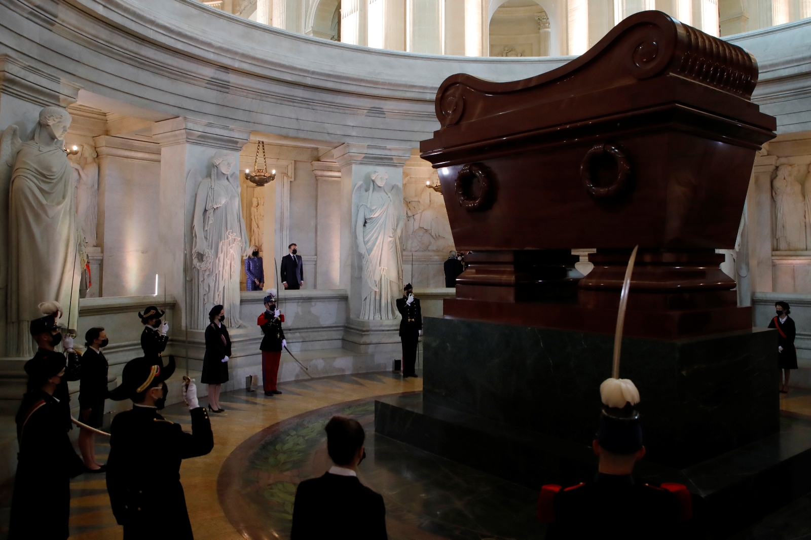 Napolyon Bonapart 200. ölüm yıldönümünde Fransa’da anıldı