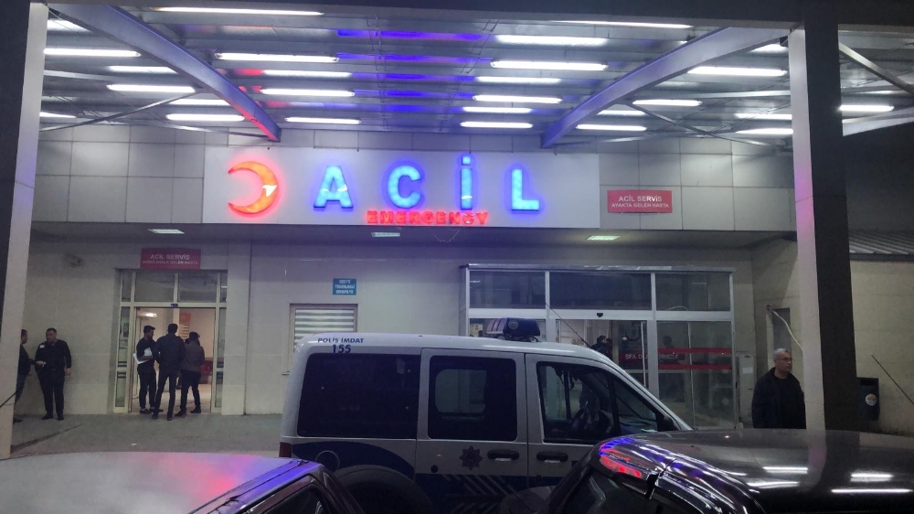 Narenciye toplayan şahıslara ateş açıldı: 1’i ağır 4 yaralı