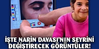 Narin davasının seyri değişecek: Ağabeyin kolunda diş, yüzünde çizikler var