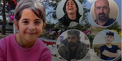 Narin Güran'ın katili bulunmak üzere:Cesetteki kılın sahipleri belli oldu!