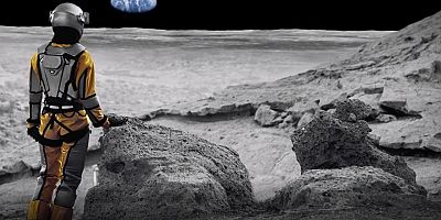 NASA:Ay'a dönüş programının ilk mürettebatlı uçuşu nisanda yapılabilecek