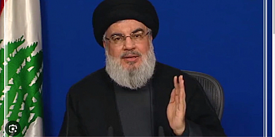 Nasrallah: 'İsrail' başarısızlığa saplanmış durumda; ABD'nin gözdağı boşuna