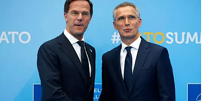 NATO'da bayrak değişimi! Mark Rutte yeni genel sekreter oldu