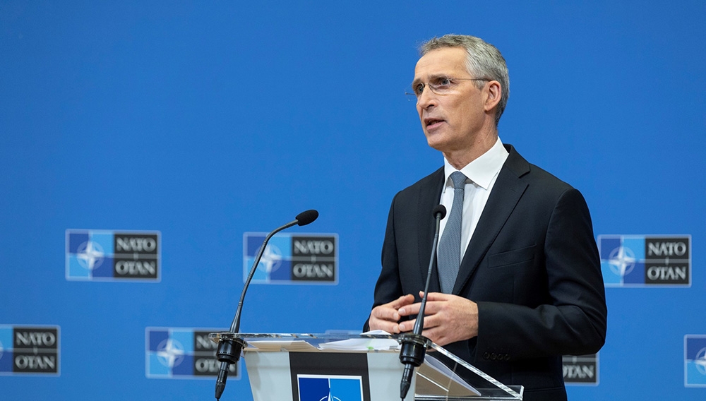 NATO: “Daha tehlikeli ve rekabetçi bir dünyada yaşıyoruz”
