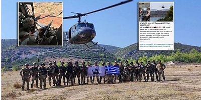 NATO'dan Ege adalarının 'ele geçirilmesi' tatbikatı! 