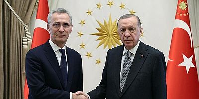 NATO'dan İsveç ve Finlandiya açıklaması: Erdoğan ile mutabık kaldık!