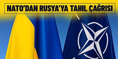 NATO’dan Rusya’ya çağrı