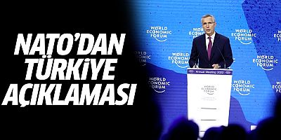 NATO'dan Türkiye açıklaması