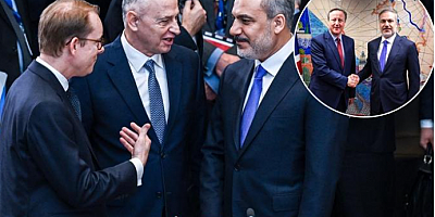 NATO Dışişleri Bakanları Toplantısı: Bakan Fidan'dan diplomasi trafiği