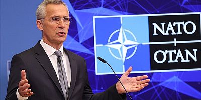 NATO Genel Sekreteri Jens Stoltenberg : Erdoğan ile anlaştım