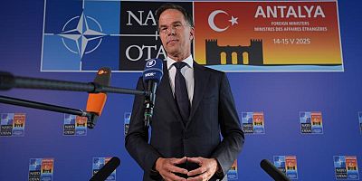 NATO Genel Sekreteri Rutte'den Türkiye'ye Barış Sürecinde Övgü
