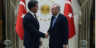 NATO Genel Sekreteri Rutte'ye Türkiye'den 3 net uyarı