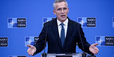 NATO Genel Sekreteri:Türkiye'nin Ukrayna'daki çabalarını takdir ediyoruz