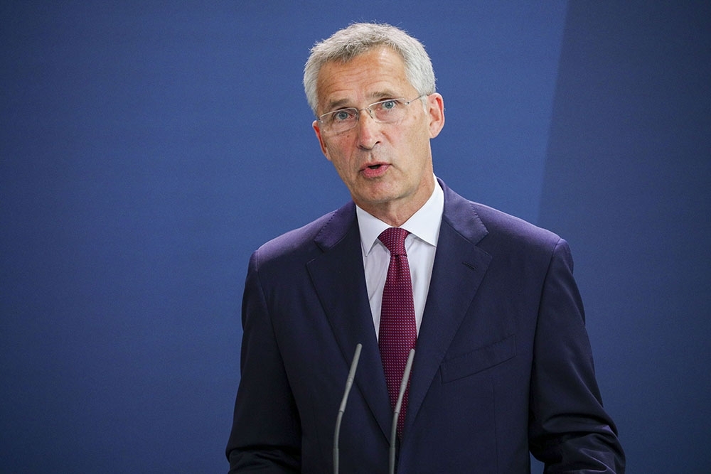 NATO Genel Sekreteri Stoltenberg, AB Komisyonu’na katılacak