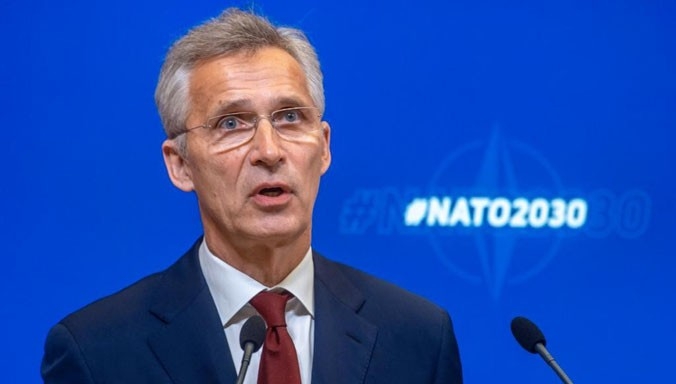 NATO Genel Sekreteri Stoltenberg, “NATO 2030” stratejisini açıkladı