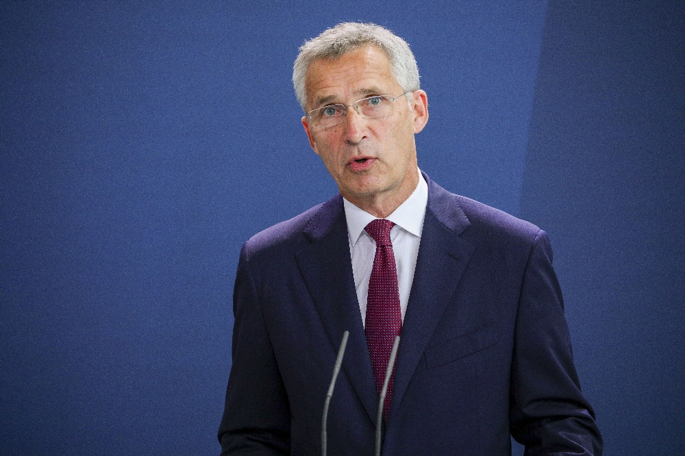 NATO Genel Sekreteri Stoltenberg, Pazartesi günü Türkiye’yi ziyaret edecek