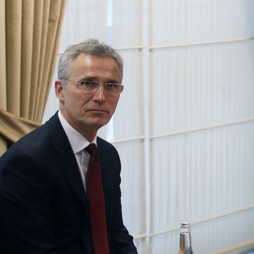 NATO Genel Sekreteri Stoltenberg: “Türkiye çok ağır bir sığınmacı yükü altındadır”