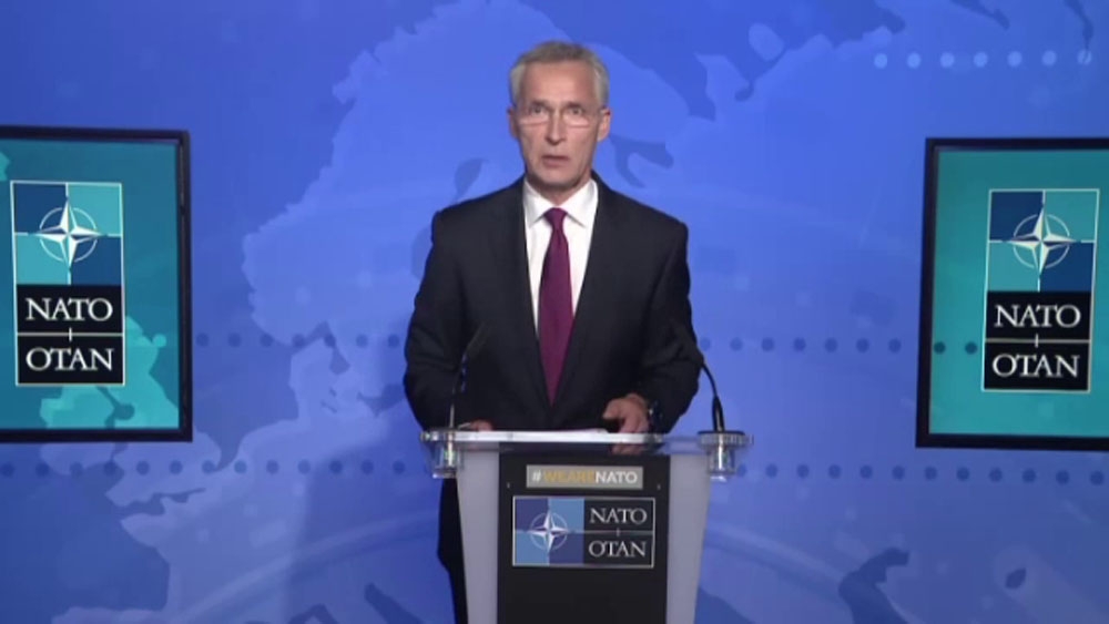 NATO Genel Sekreteri Stoltenberg’den Navalnyi açıklaması