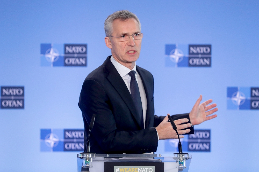 NATO, koronayla mücadelede Türkiye yardımlarına dikkat çekti