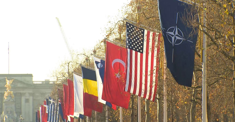 NATO Liderler Zirvesi Londra'da