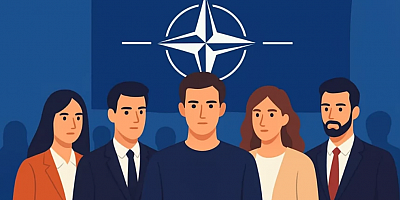 NATO'nun gençlik yapılanması deşifre oldu