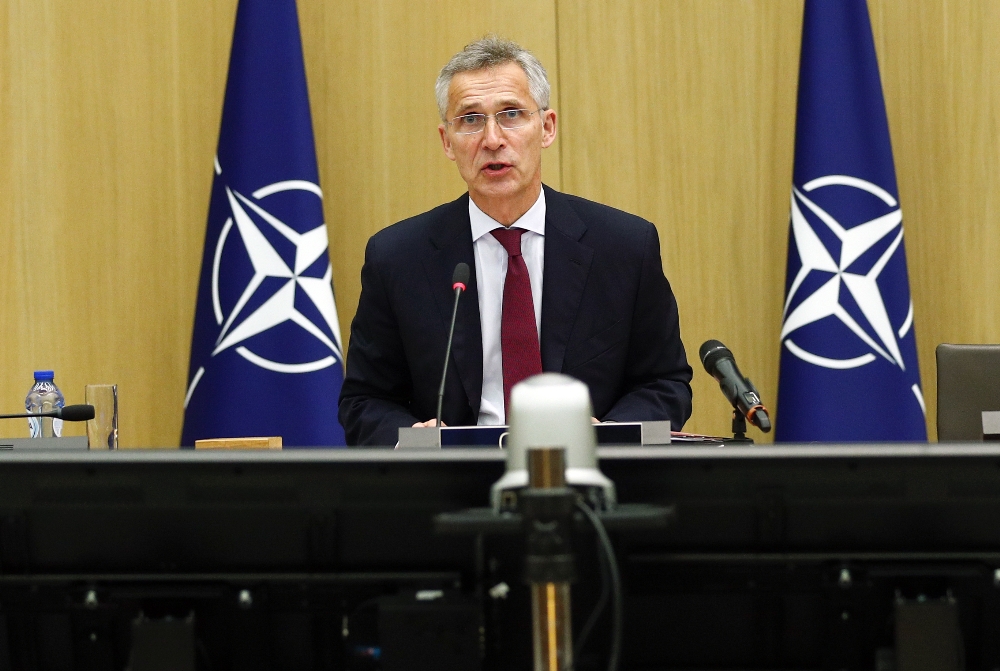 NATO Savunma Bakanları, Covid-19’da ikinci dalga riskini görüştü