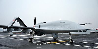 NATO tatbikatına damga vuran ikili, milli yazılımla birbirine bağlandı