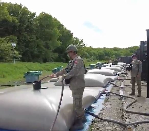 NATO, Türk askerlerine hayran kaldı