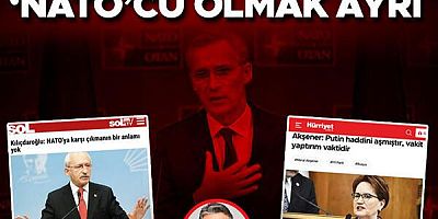 NATO üyesi olmak ile ‘NATO’cu’ olmak aynı şey mi?