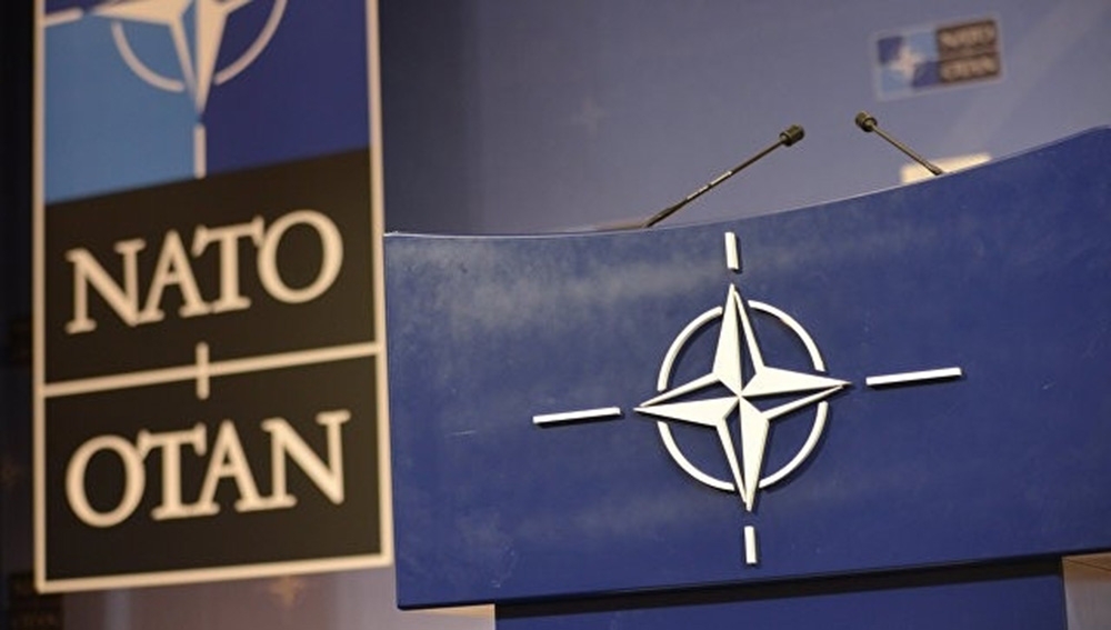 NATO’da bir ilk