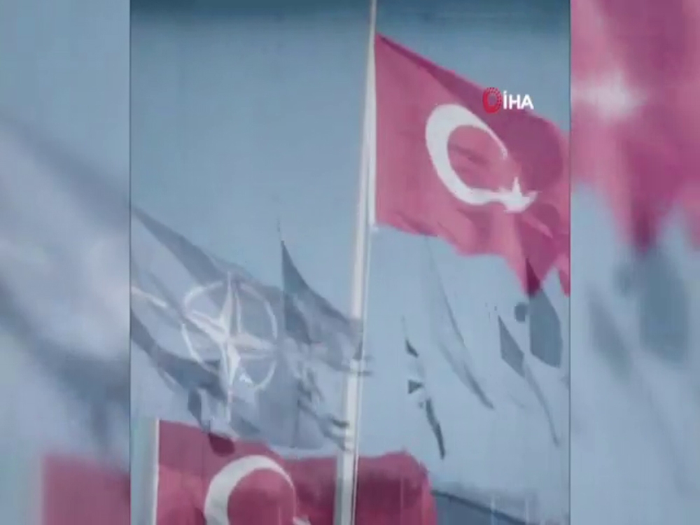 NATO’dan Türkiye’ye destek klibi