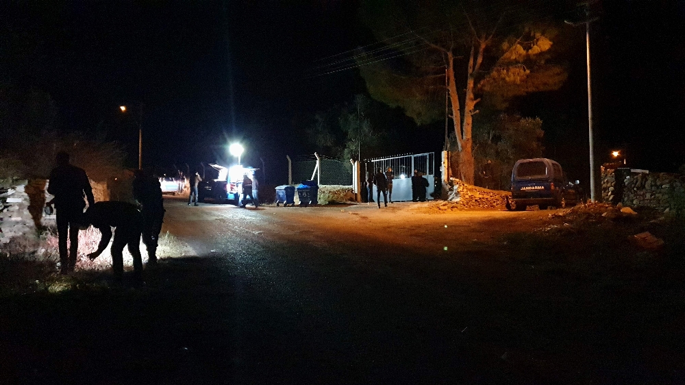 Nazilli’de silahlı kavgada kan aktı
