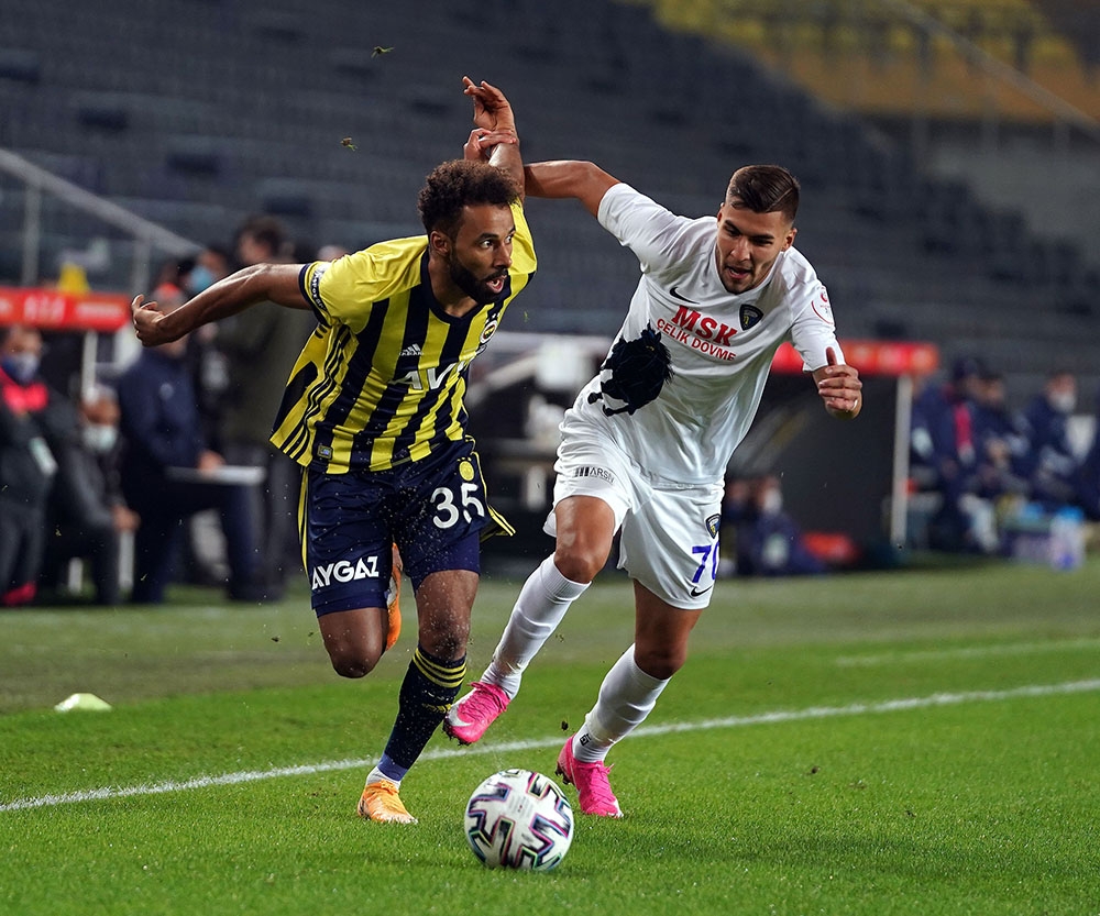 Nazım 9 maç sonra 11’de