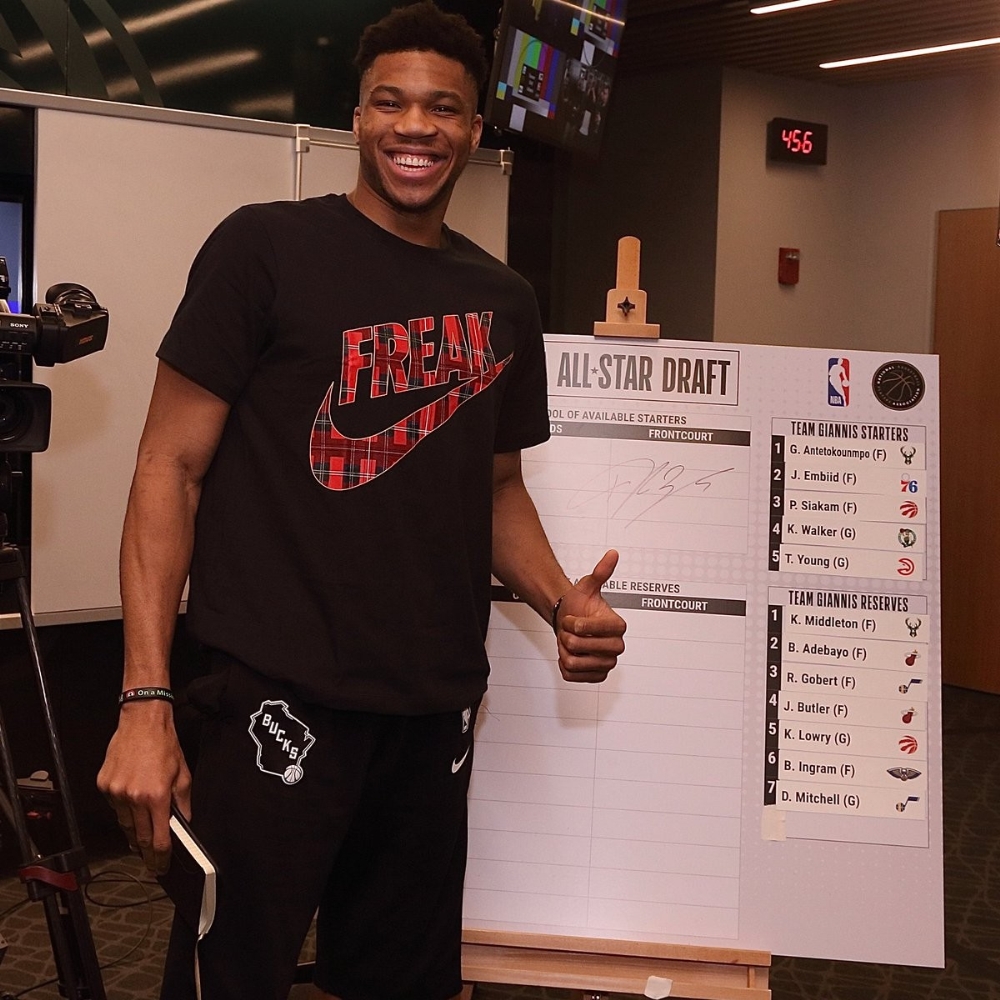 NBA All-Star’da kadrolar kesinleşti