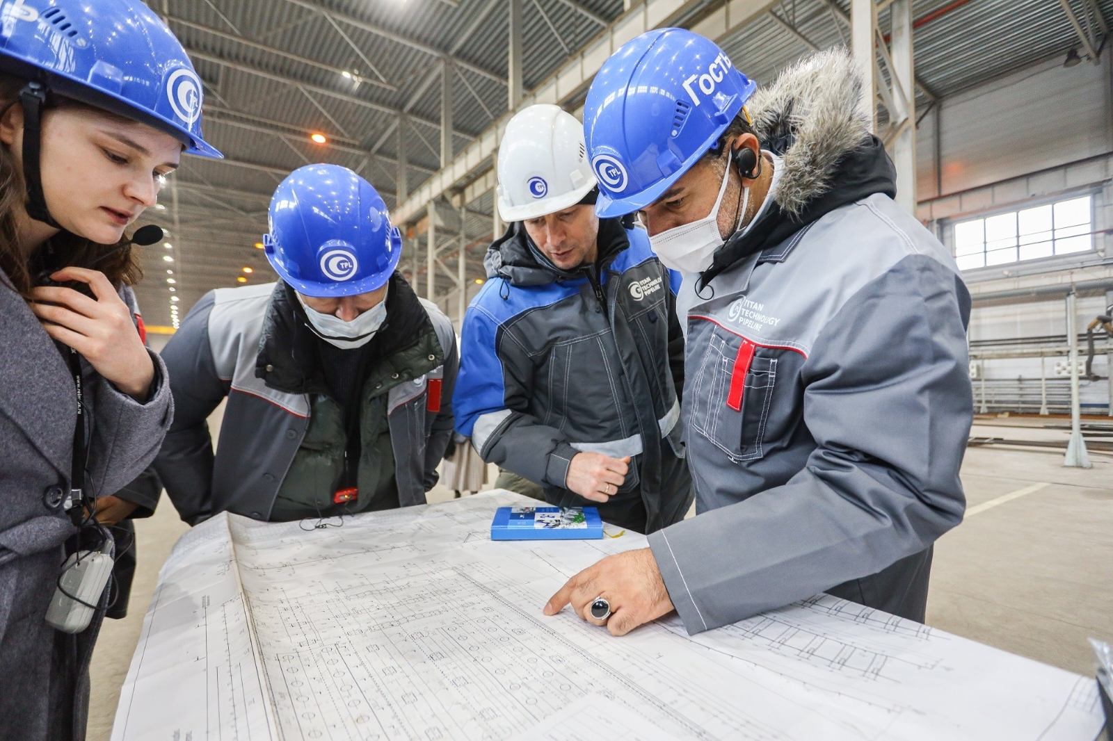 NDK, Akkuyu NGS Projesinin Rusya’daki ekipman ve malzeme üreticilerini denetledi
