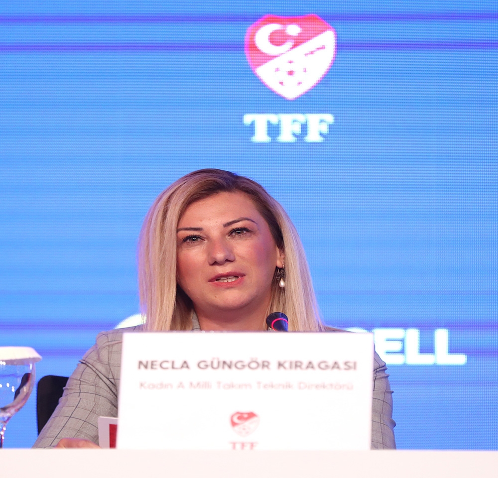 Necla Güngör Kıragası: 