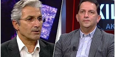  Nedim Şener ile Mücahit Birinci sosyal medyada küfürleşti! 