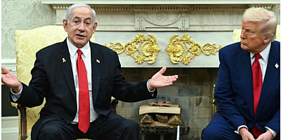 Netanyahu'dan Türkiye açıklaması: “Suriye’de çatışmak istemiyoruz”