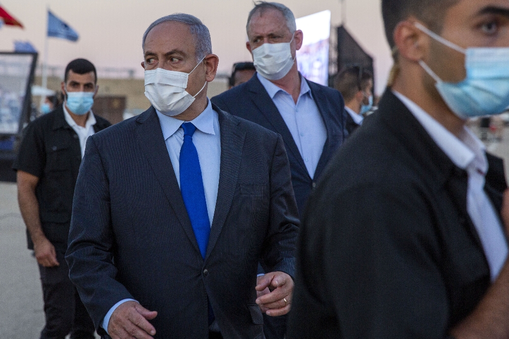 Netanyahu: 