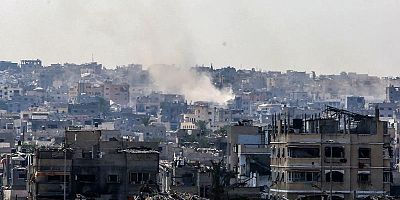 Netanyahu'nun ABD Kongresi'nde alkışlandığı gün, İsrail Gazze'de 60 noktayı vurdu