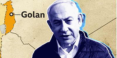 Netanyahu, Rusya'nın Suriye'de kalmasını Türkiye'ye karşı destekliyor 