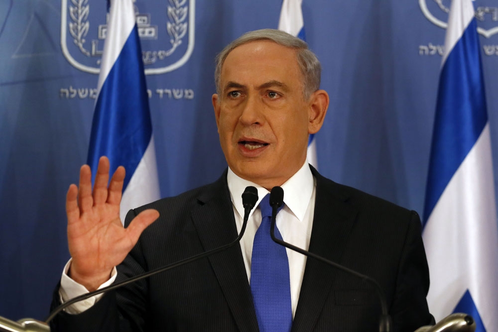 Netanyahu, Yeniden Likud Partisi Lideri
