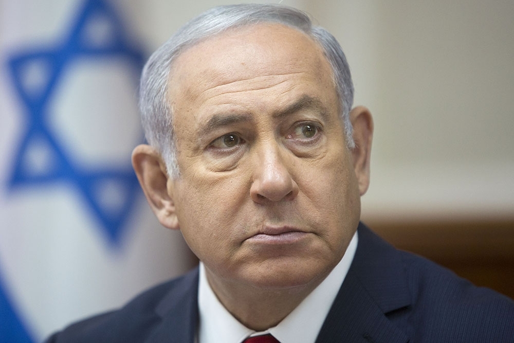 Netanyahu’dan BM’de 