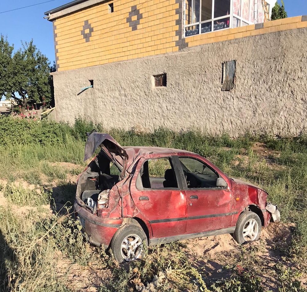 Nevşehir’de trafik kazası: 7 yaralı