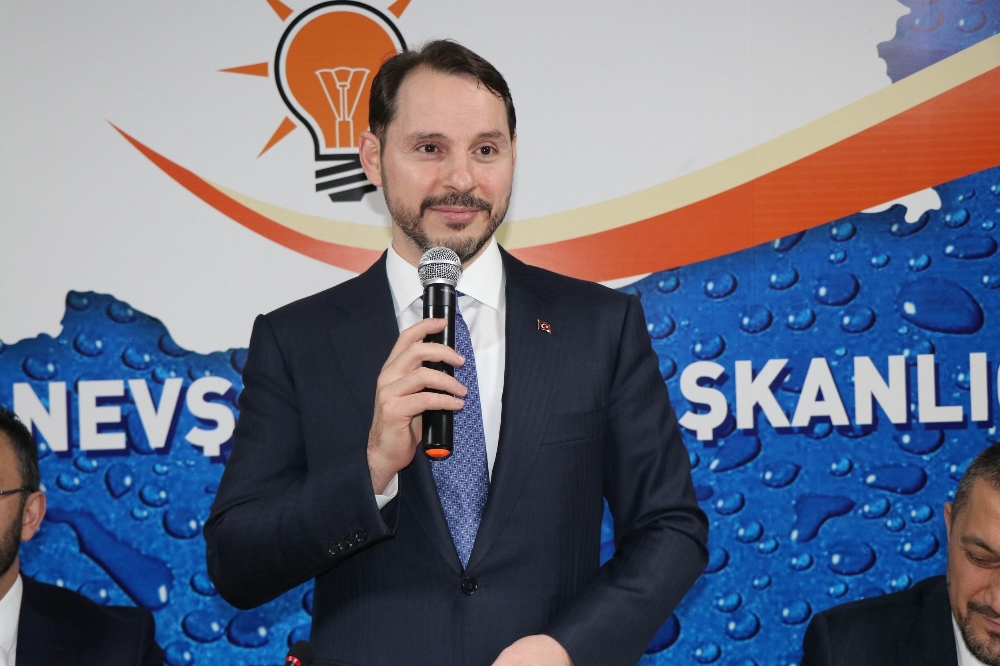 “Nevşehiri Yatırım Anlamında Güçlendireceğiz”